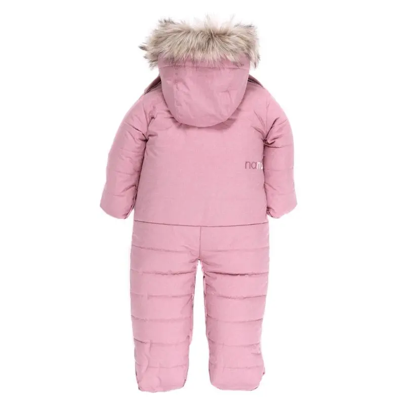 Mount Hibou One-Piece Snowsuit 2