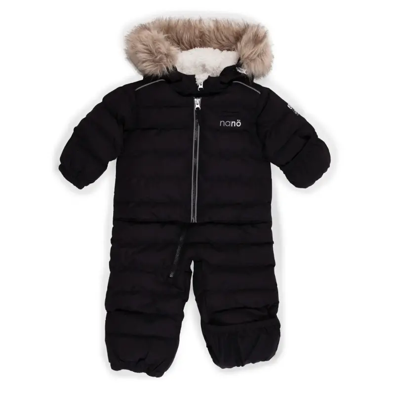 One-Piece Baby Snowsuit 1
