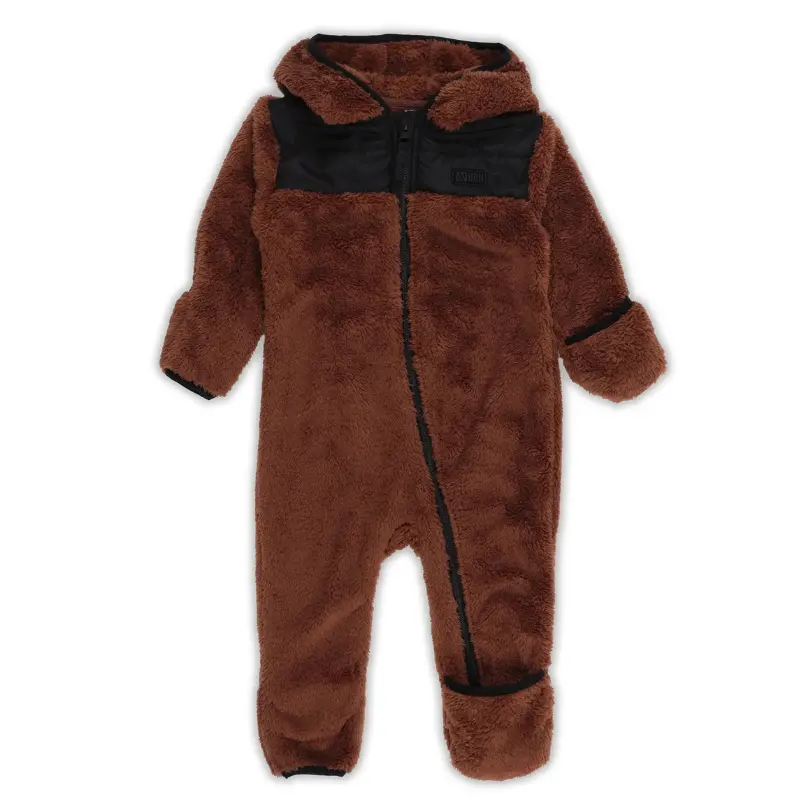Sherpa One-Piece Suit 1