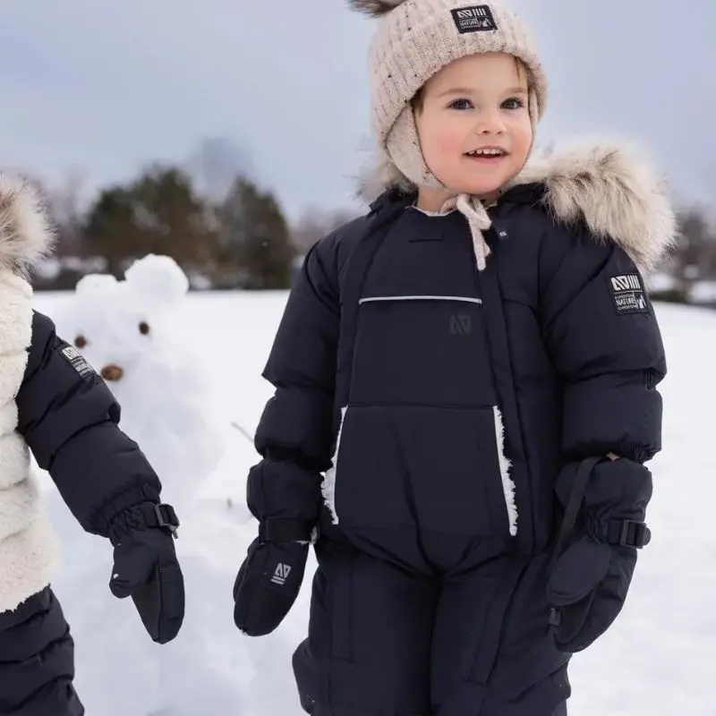 Alix One Piece Snowsuit 4