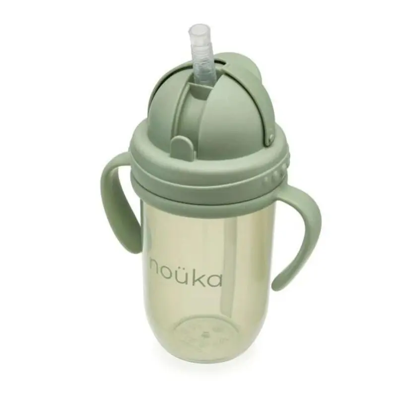 Straight Straw Cup - 9 Oz 5
