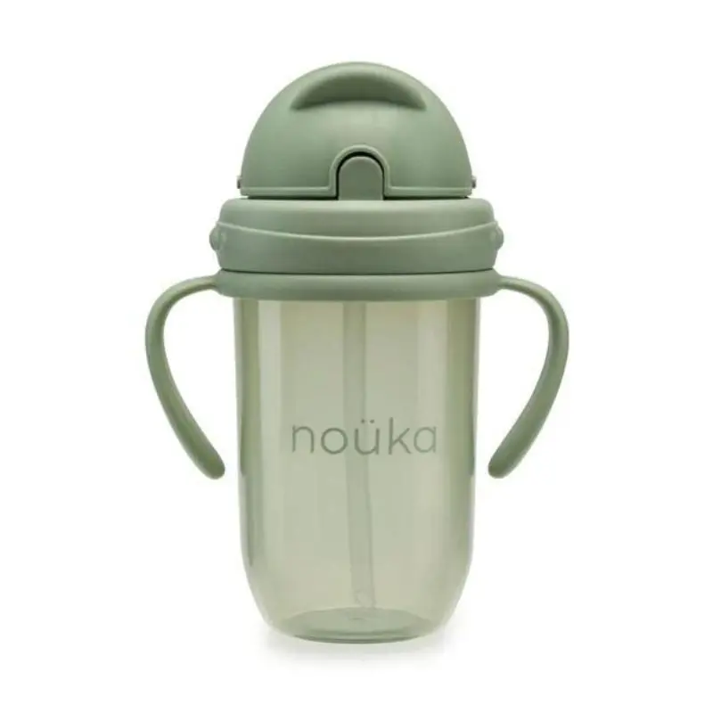 Straight Straw Cup - 9 Oz 6
