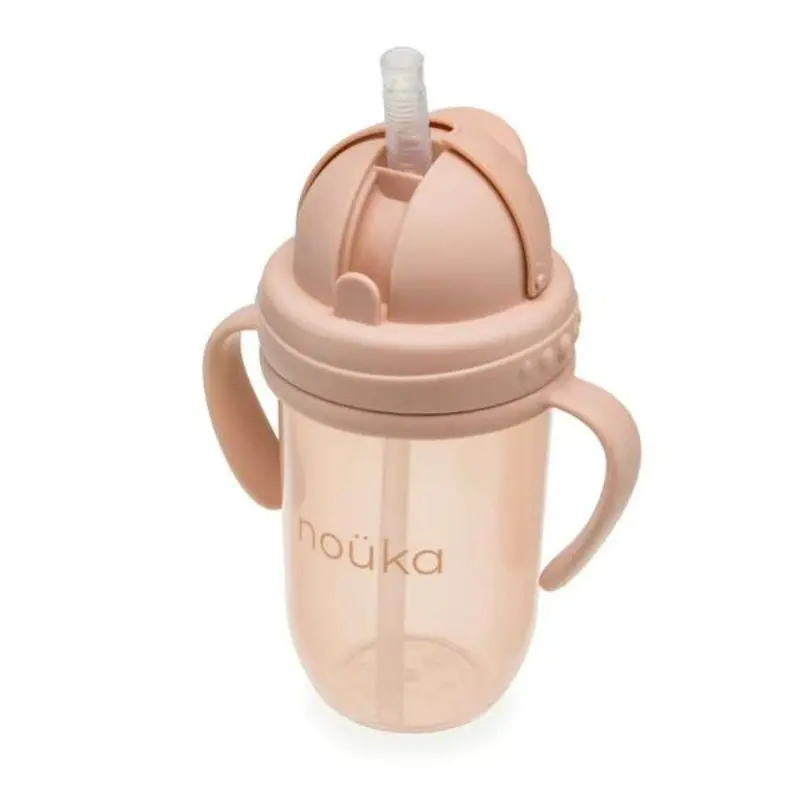 Straight Straw Cup - 9 Oz 4