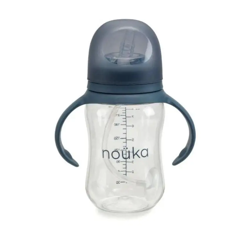 Transitional Sippy/Weighted Straw Cup - 8Oz 4