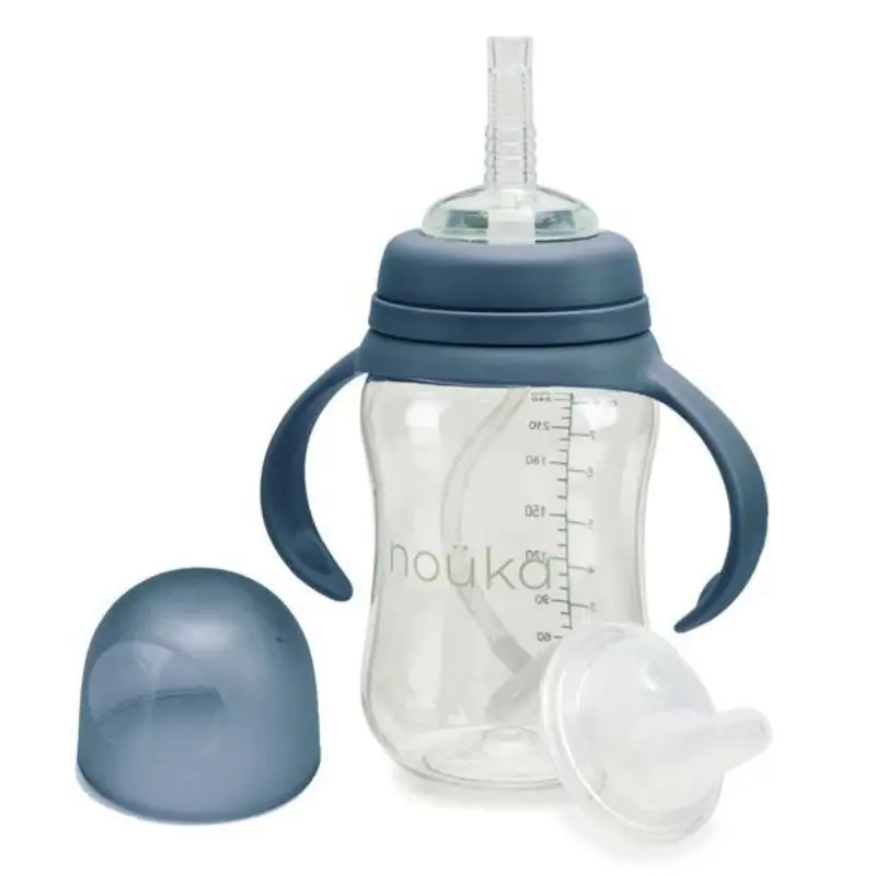 Transitional Sippy/Weighted Straw Cup - 8Oz 3