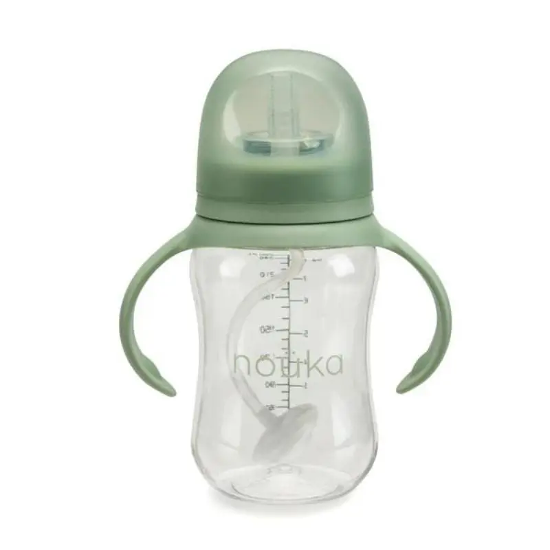 Transitional Sippy/Weighted Straw Cup - 8Oz 6