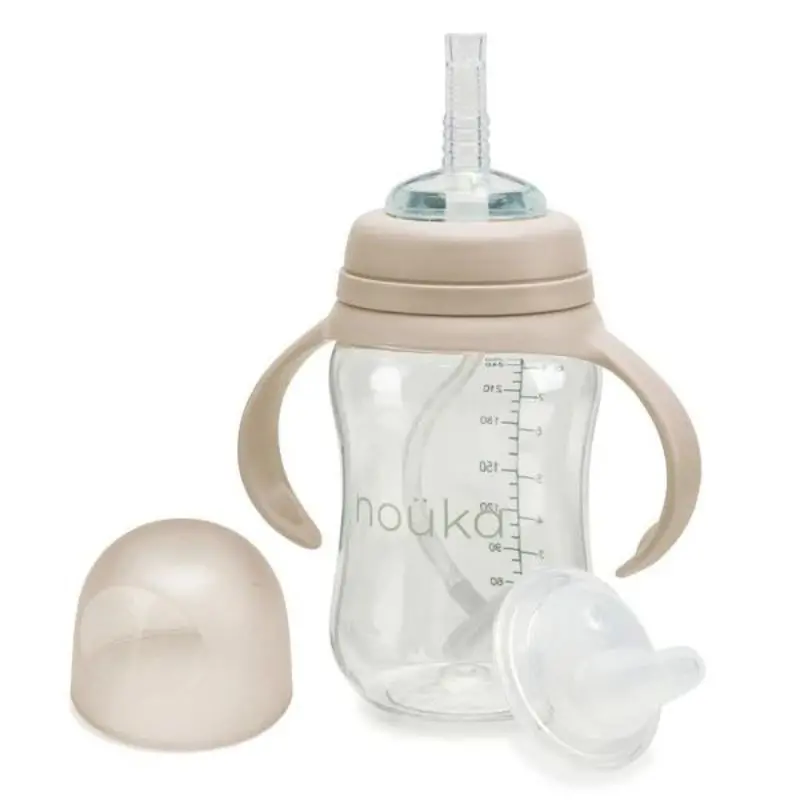 Transitional Sippy/Weighted Straw Cup - 8Oz 5