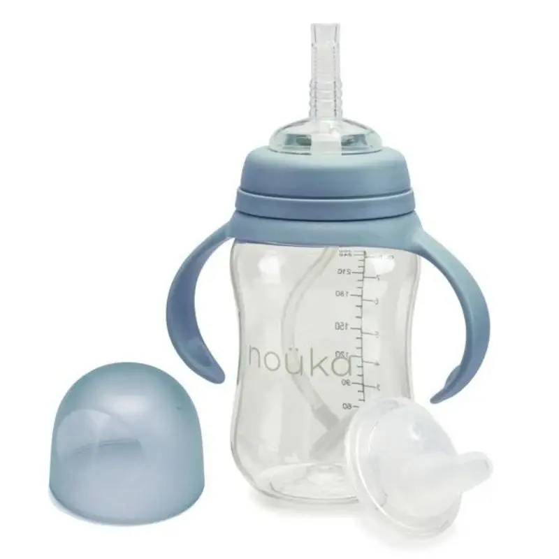 Transitional Sippy/Weighted Straw Cup - 8Oz 6