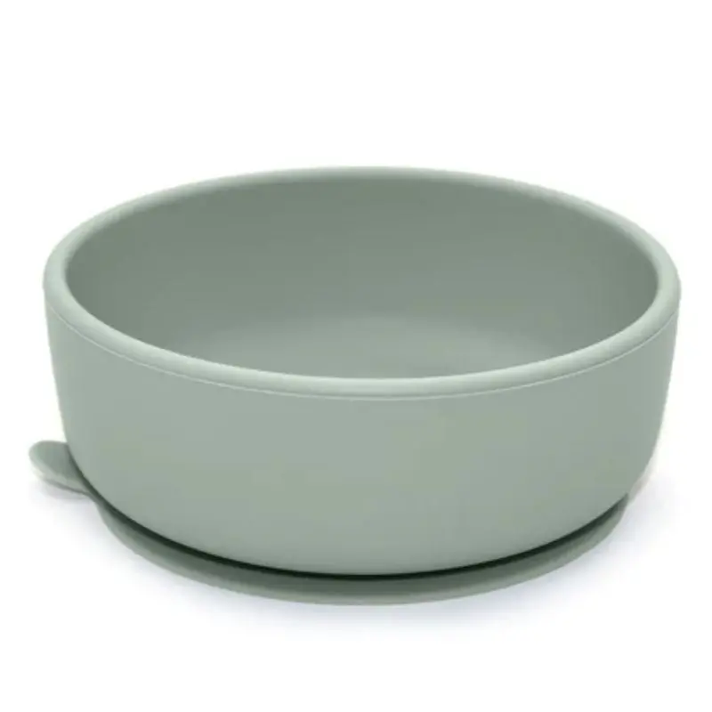 Silicone Suction Bowl 1