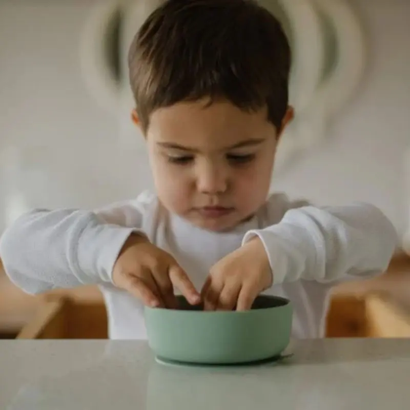 Silicone Suction Bowl 3