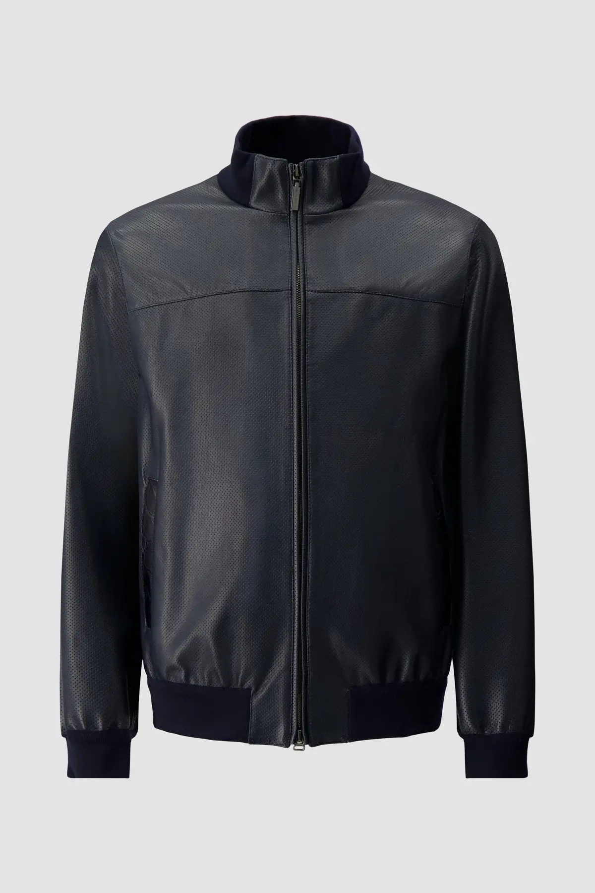 Hettabretz Blouson With Caiman 1