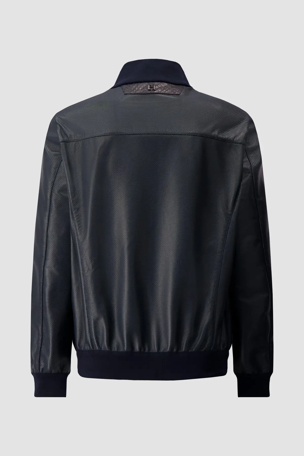 Hettabretz Blouson With Caiman 2