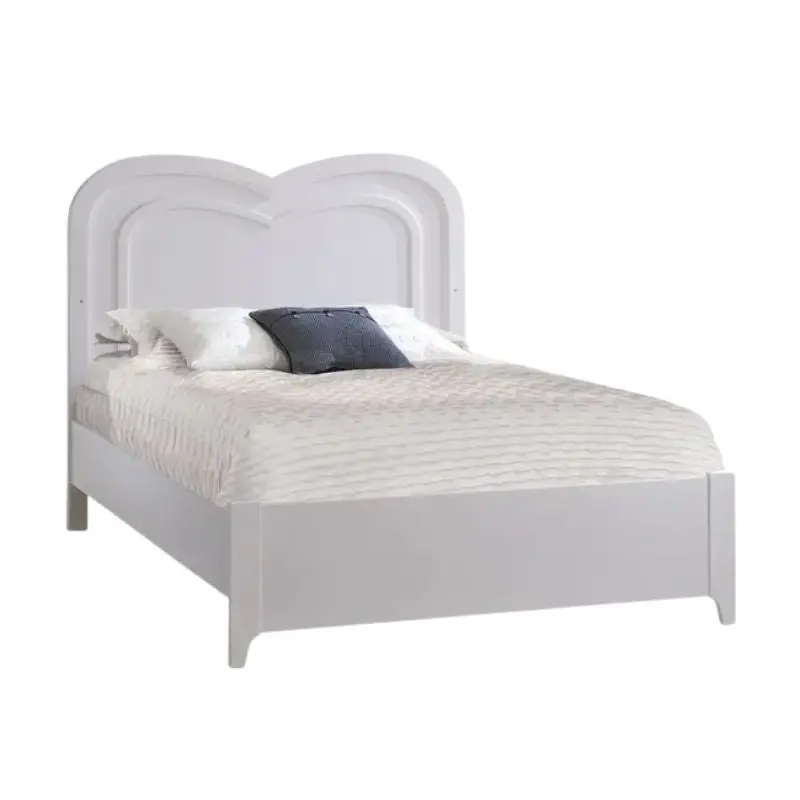 Greta Double Bed 54" With Low Profile Footboard & Rails 2