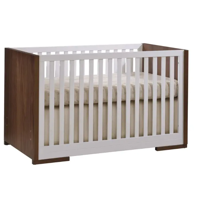 Aria Island Convertible Crib 1