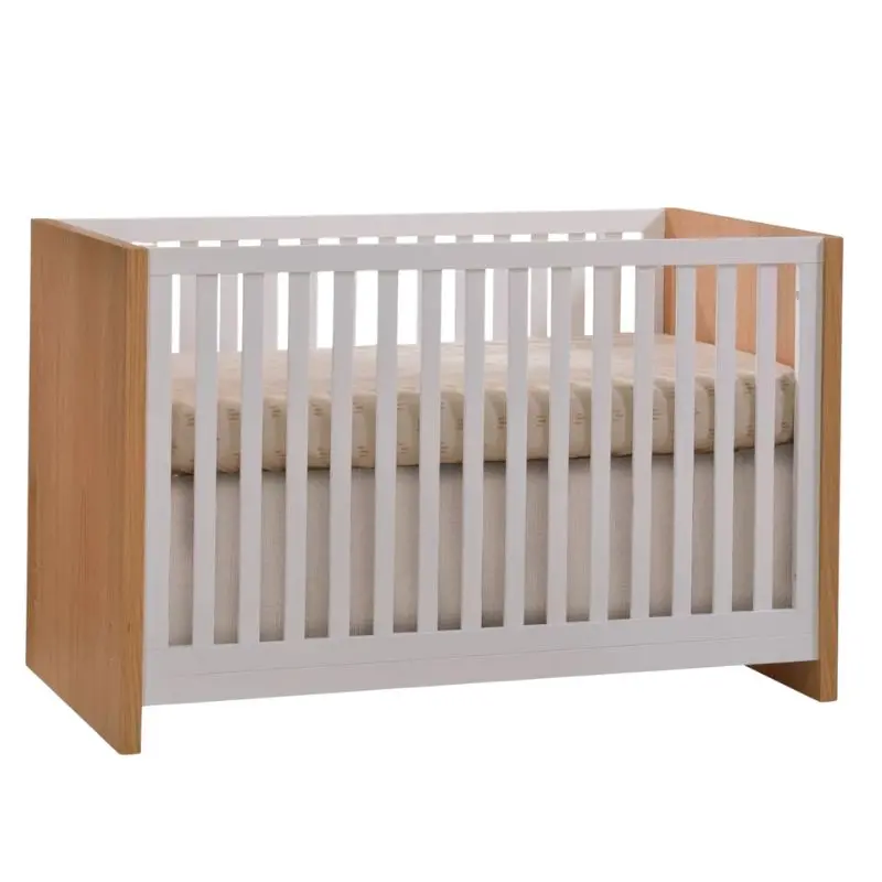 Linea Island Convertible Crib 1