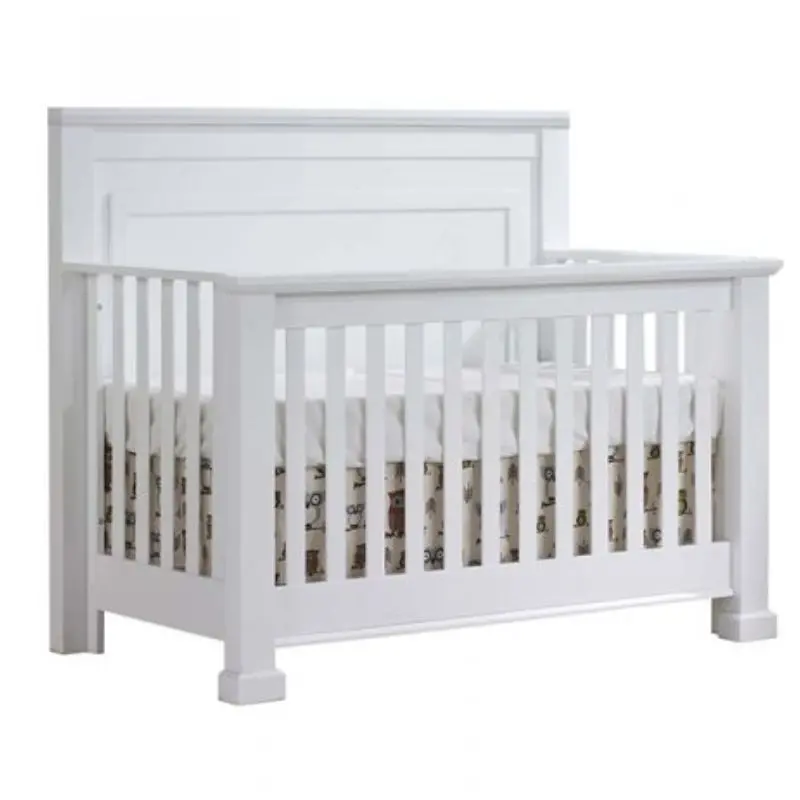 Taylor 5-In-1 Convertible Crib 1