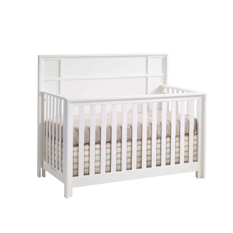 Lello 5-In-1 Convertible Crib 1
