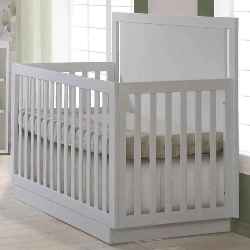 Tito Convertible Crib 1