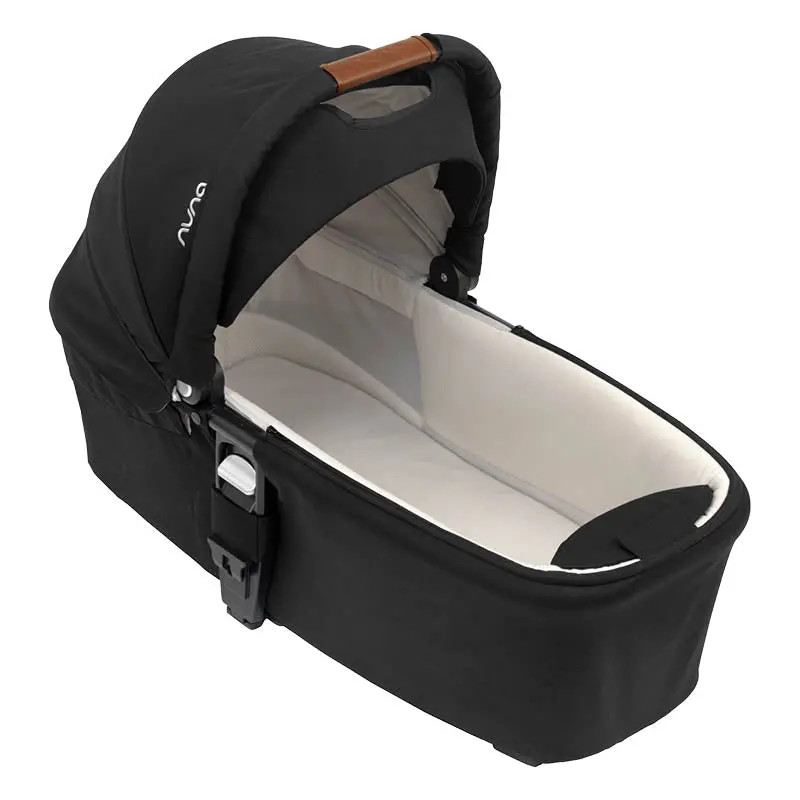 Mixx Bassinet - Caviar 1