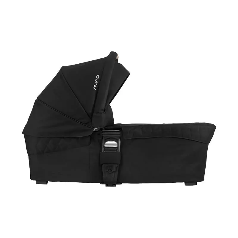Mixx Bassinet - Caviar 2