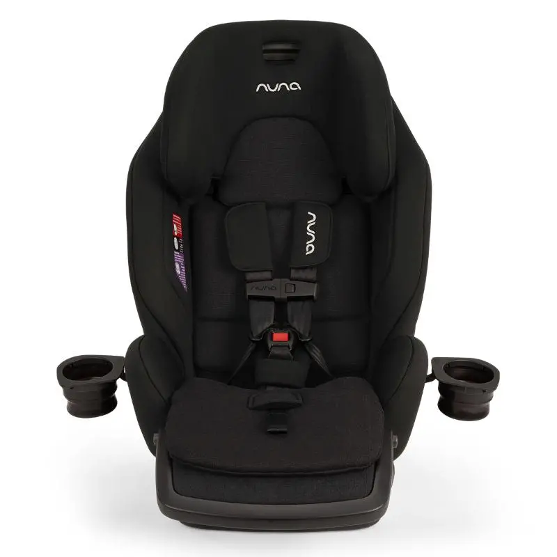 Royl Harnessed Booster Car Seat - Caviar 1