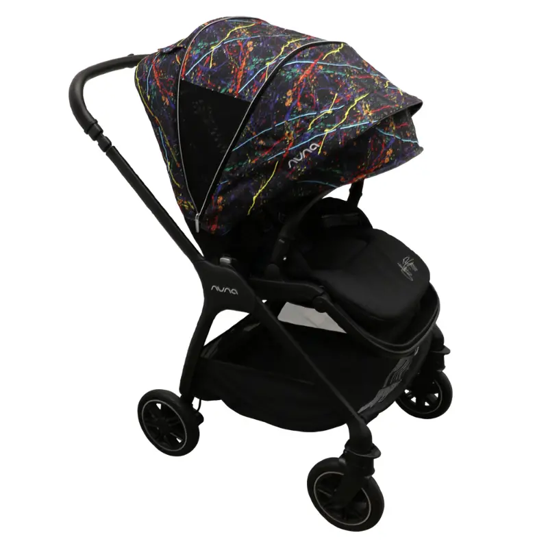 Triv Stroller - Rainbow 1