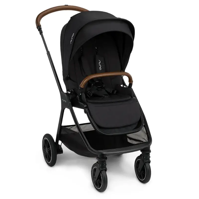Triv Next Stroller - Caviar 1