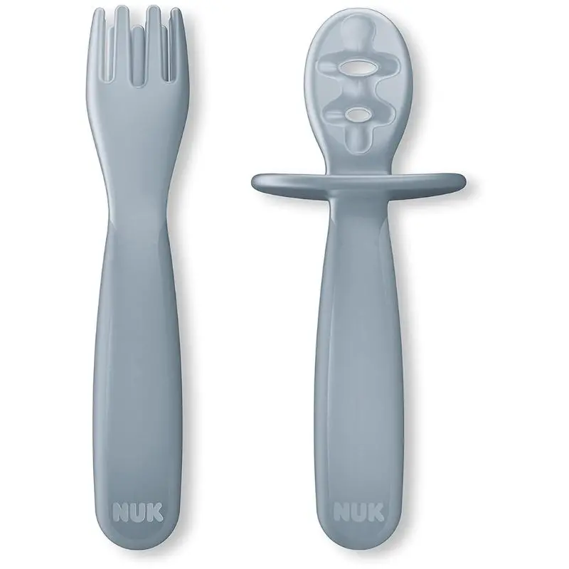 Nuk For Nature Pretensil Set - Stormy Blue 1