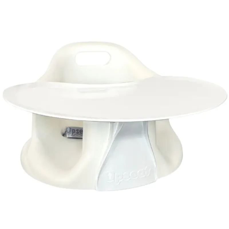 Booster Floor Seat With Tray 1