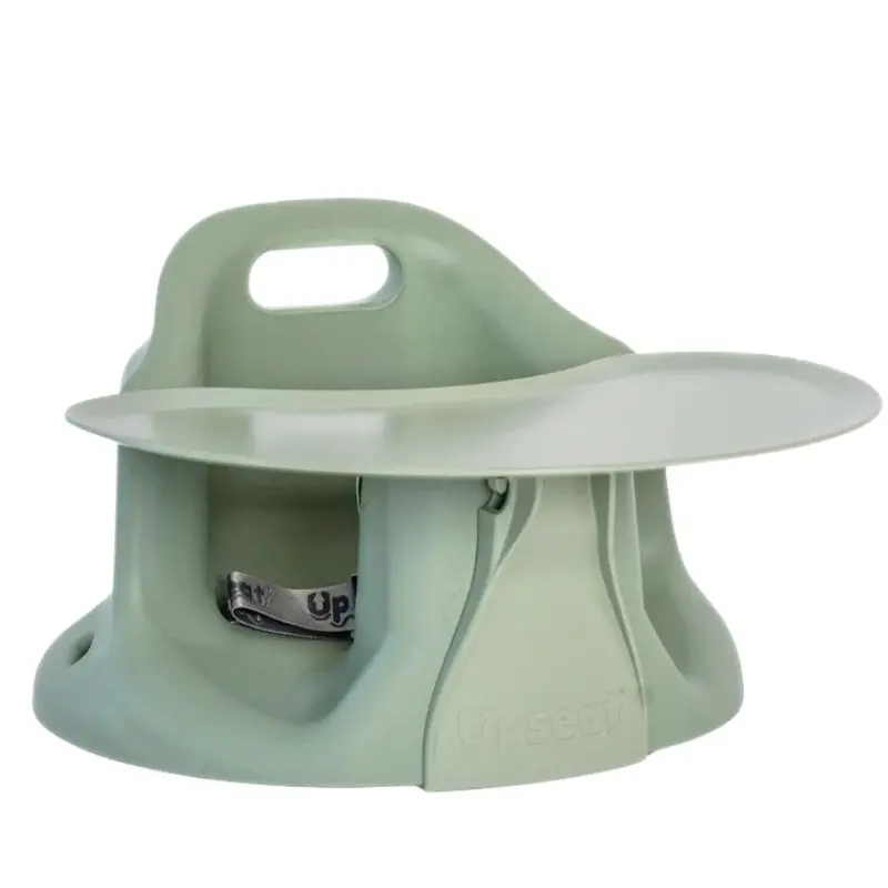 Booster Floor Seat With Tray 4