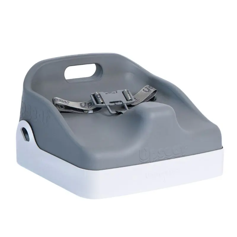 Boost Ergonomic Toddler Booster Seat - Grey 1