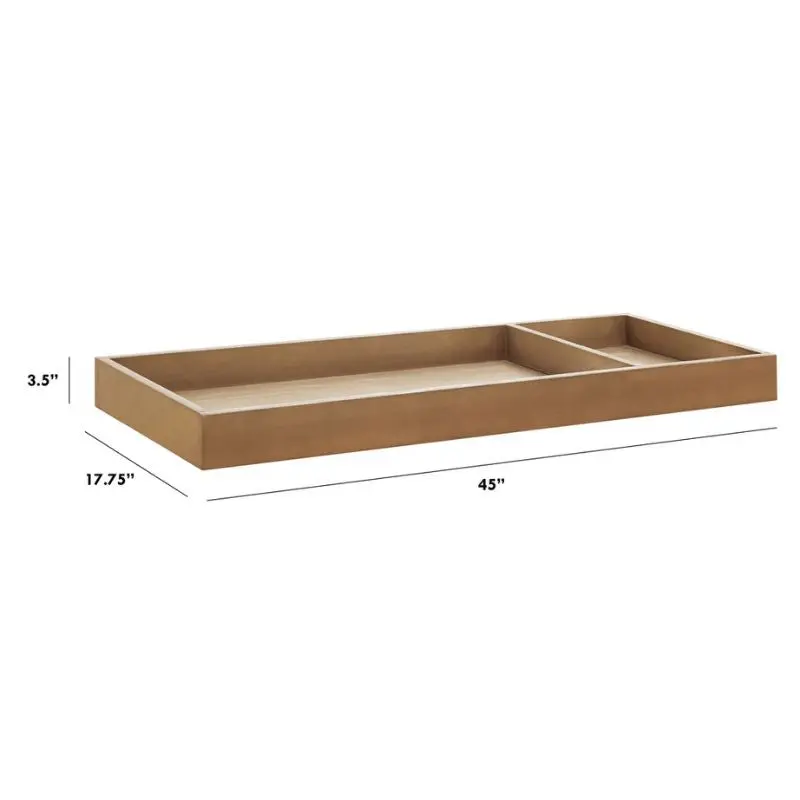 Universal Wide Removable Changing Tray 2