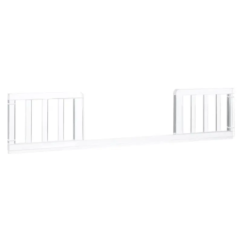 Luma Acrylic Toddler Bed Conversion Kit 1