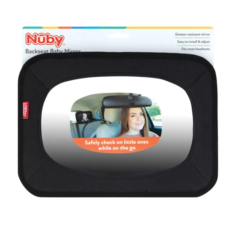 Eco Backseat Baby Mirror 1