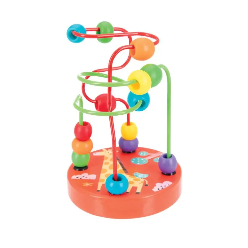 Jungle Gym Bead Toy 1