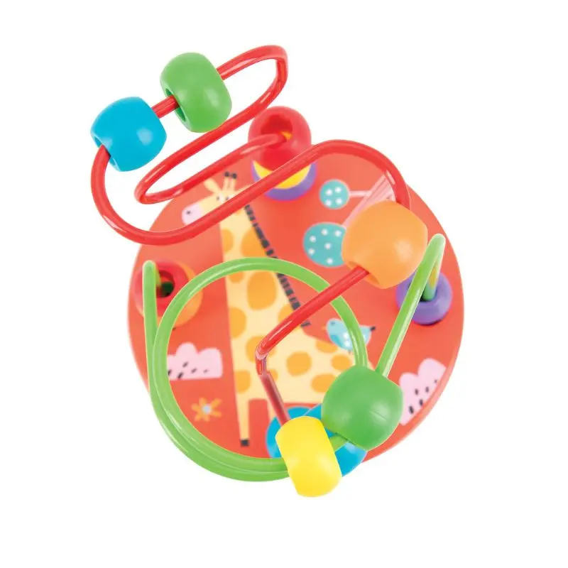 Jungle Gym Bead Toy 2