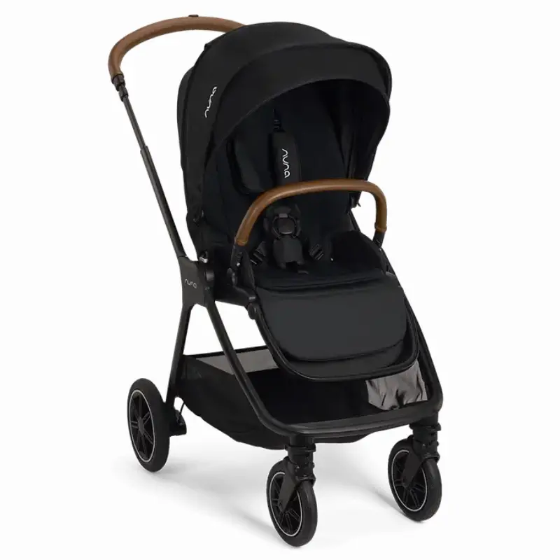 Triv Stroller Canopy - Black 1