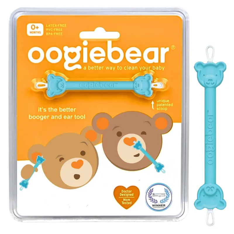 Baby Booger + Earwax Picker 1