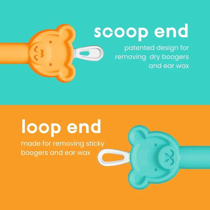 Baby Booger + Earwax Picker 2