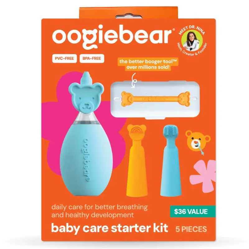 Baby Care Starter Kit 1