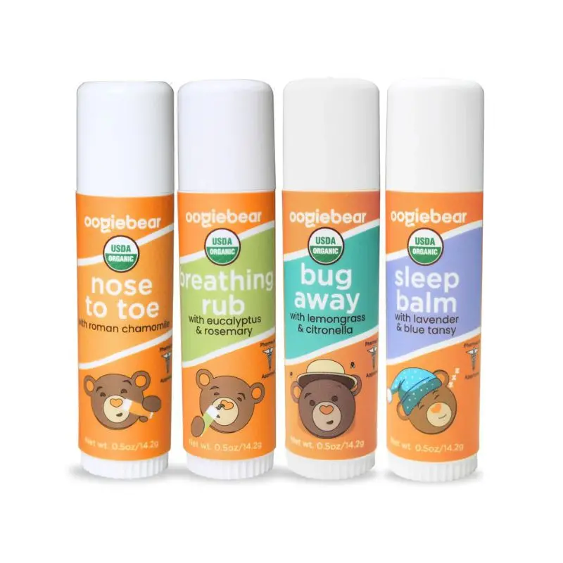 4-Pack Balm Collection 1