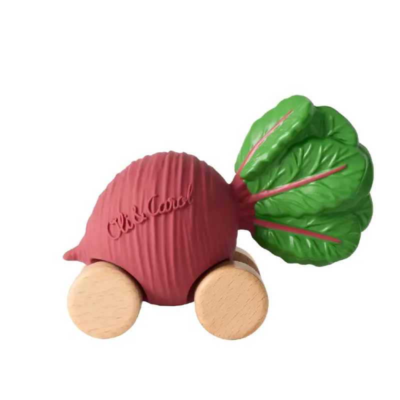 The Veggie Baby Toy Car 1