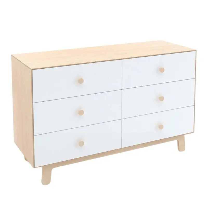 Merlin 6-Drawer Dresser 1
