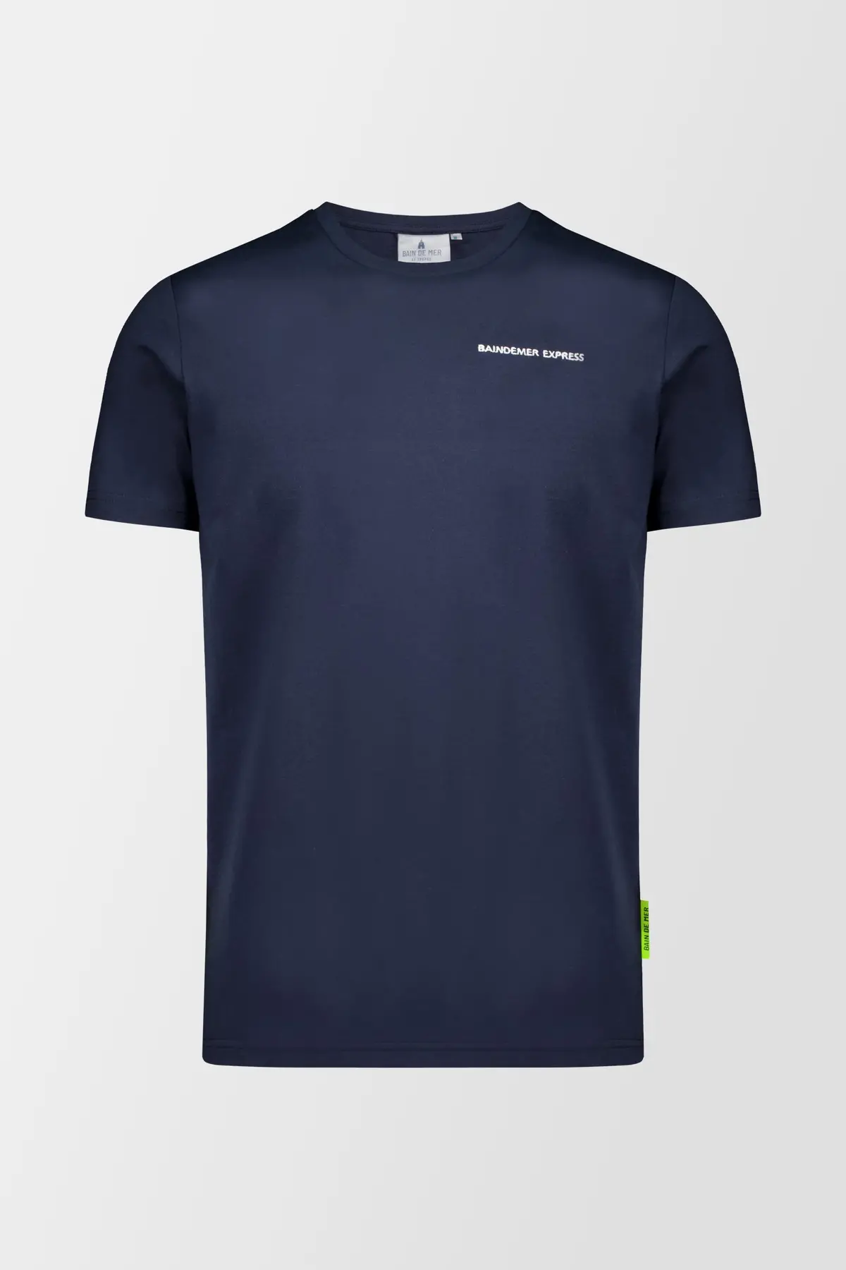 Bain De Mer Navy Express T-Shirt 1