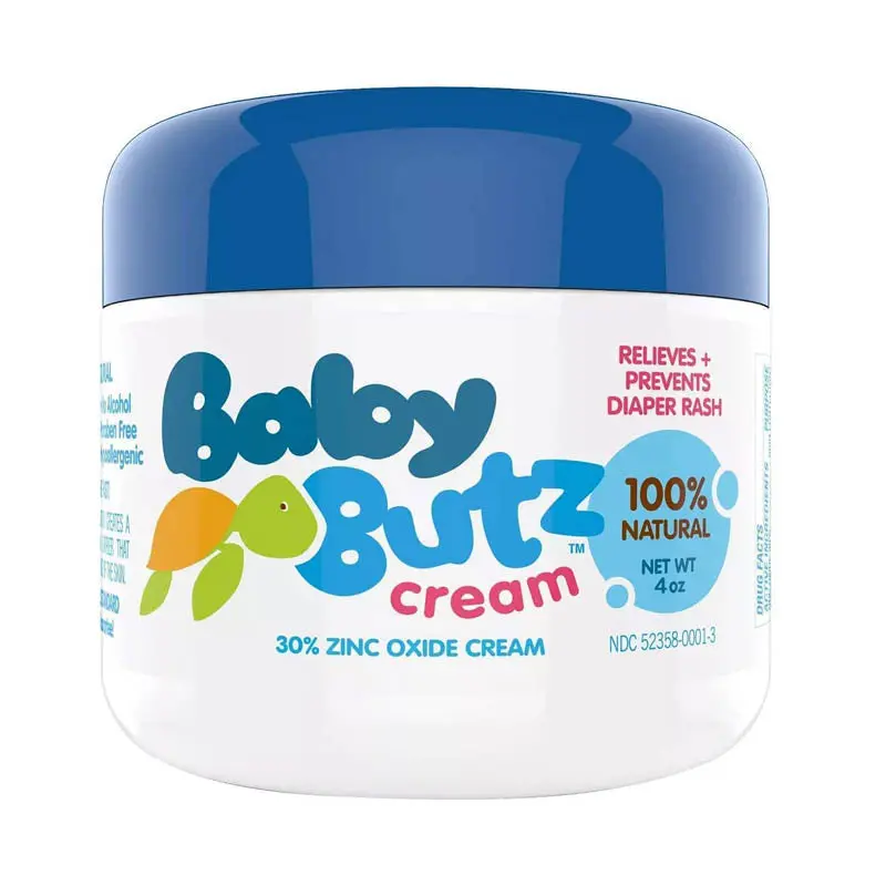 Diaper Rash Cream 1