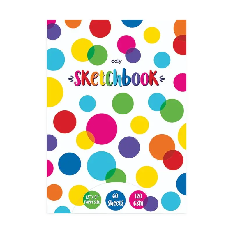 Chunkies Paper Sketchbook Pad 1