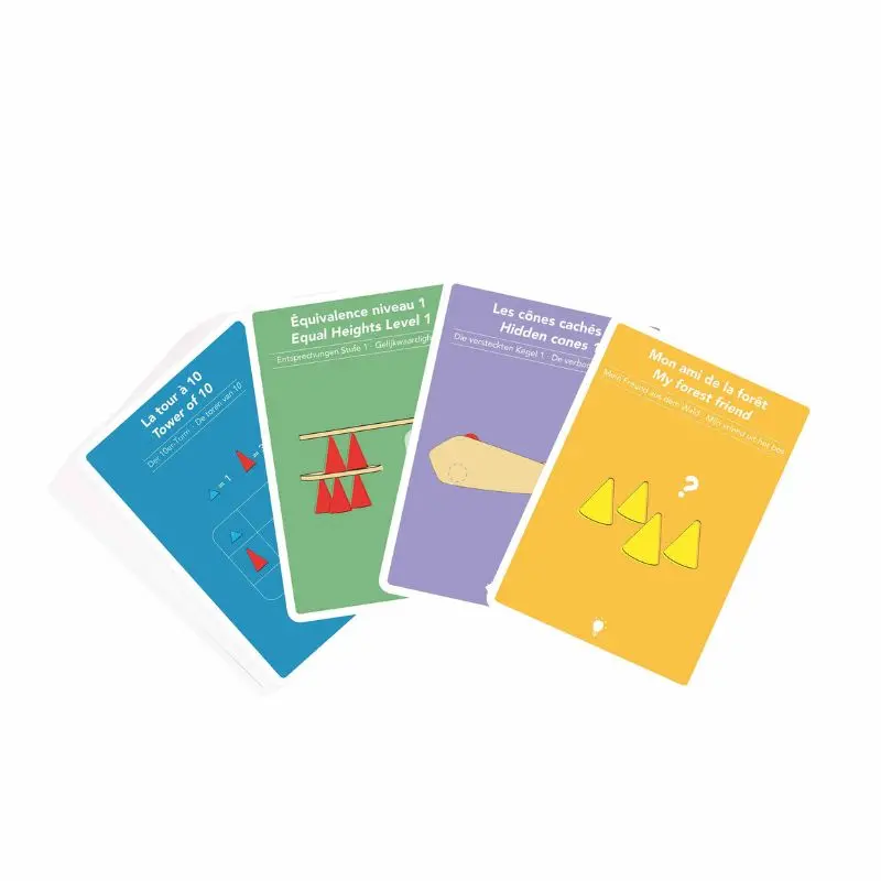 Piks Logic Card Set 1