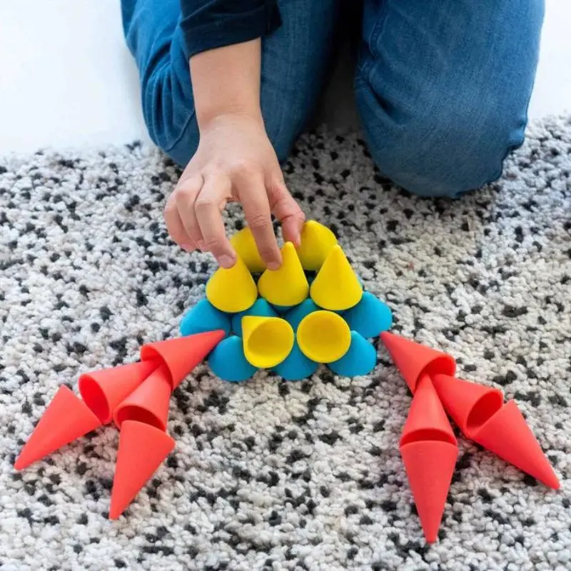 Piks Cones Kit - 48 Pieces 2