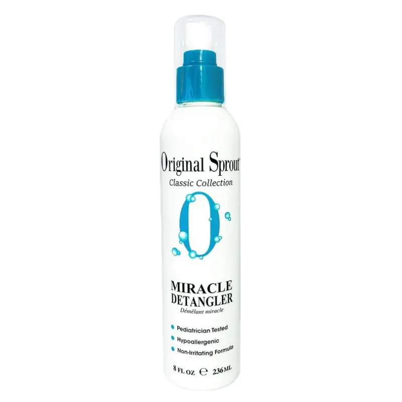 Miracle Detangler Spray - 12Oz 2