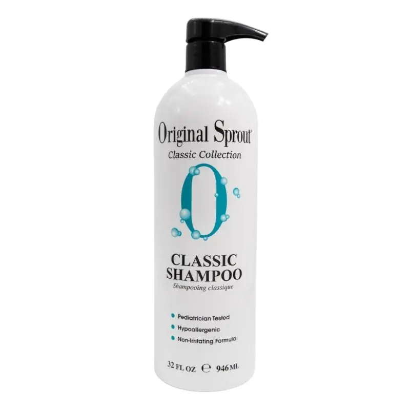 Classic Shampoo - 32Oz 1